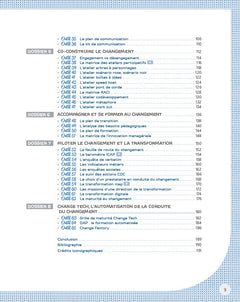 La boite à outils de la conduite du changement