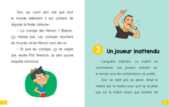 P'tit Sherlock - Coupe de foot en déroute