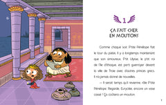 Les petits héros de l'Olympe - Pénélope