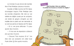 Les petits héros de l'Olympe - Pénélope
