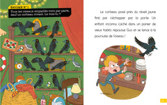 Poursuite à Londres