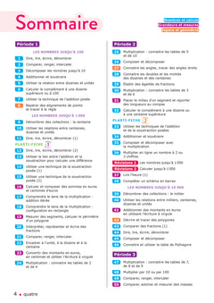 Chaque jour compte - Maths CE2