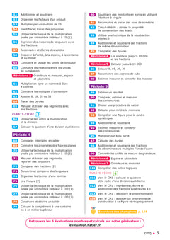 Chaque jour compte - Maths CE2