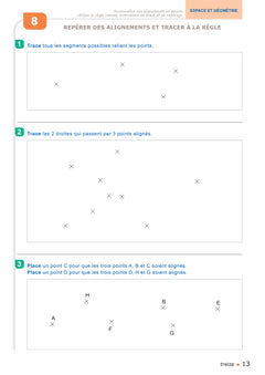 Chaque jour compte - Maths CE2
