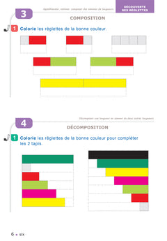 Chaque jour compte - Maths CP - Cahier de problèmes