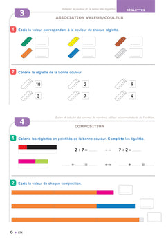 Chaque jour compte - Maths CE2 - Cahier de problèmes