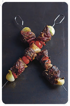 Cooking Box - Barbecue et Plancha