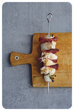 Cooking Box - Barbecue et Plancha