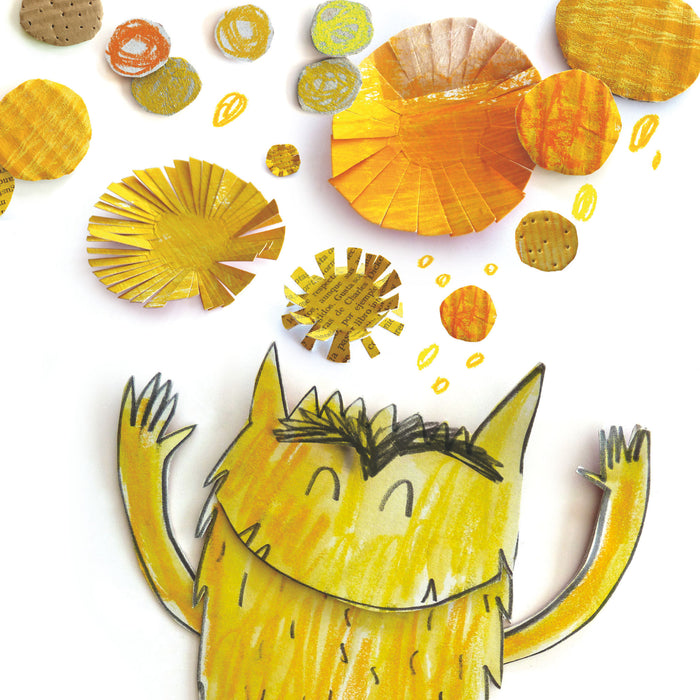 La couleur des émotions - l'album