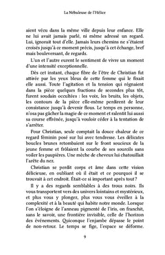 La Nébuleuse de l'Hélice