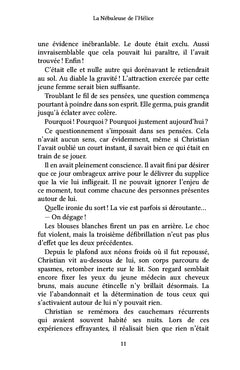 La Nébuleuse de l'Hélice