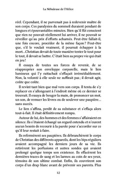 La Nébuleuse de l'Hélice