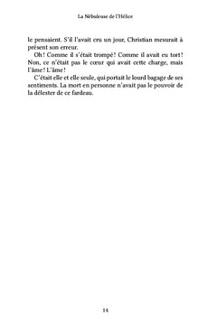 La Nébuleuse de l'Hélice