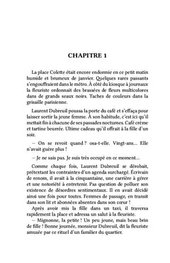 Il suffit parfois d'une belle rencontre...