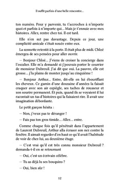 Il suffit parfois d'une belle rencontre...