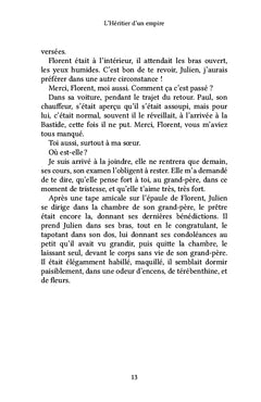 L'Héritier d'un empire