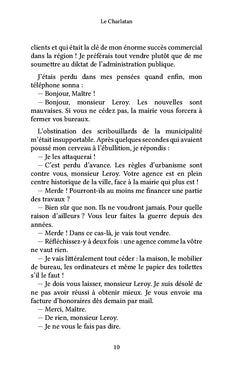Le Charlatan