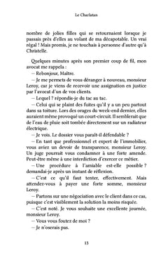 Le Charlatan