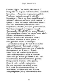 Oulipo... de banane et Cie