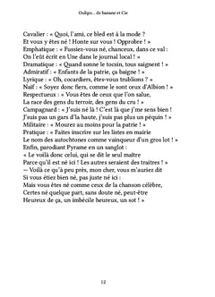 Oulipo... de banane et Cie