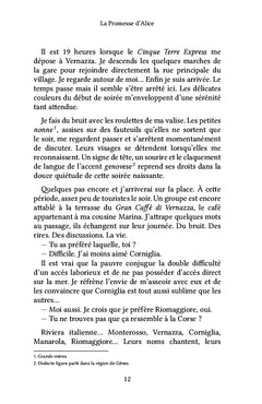 La promesse d'Alice