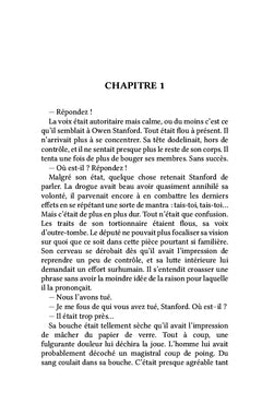 Le manuscrit du roi maudit