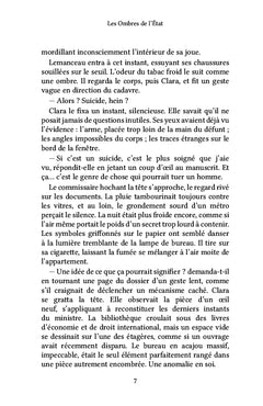 Les ombres de l'état