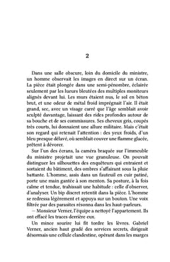 Les ombres de l'état