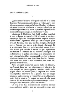 Les ombres de l'état