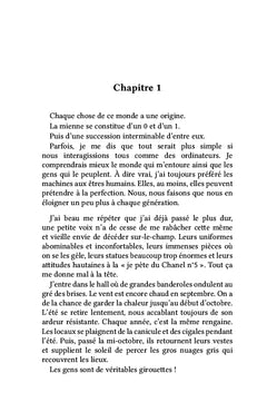 Coeur codé