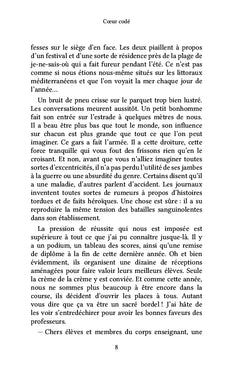 Coeur codé