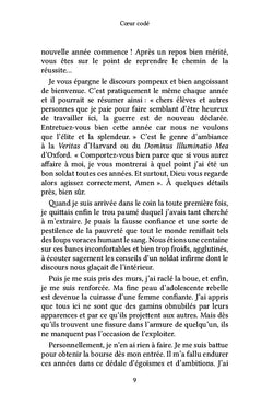 Coeur codé