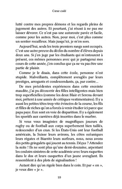 Coeur codé