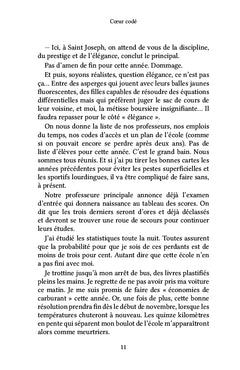 Coeur codé