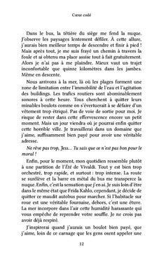 Coeur codé