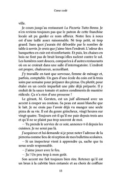 Coeur codé