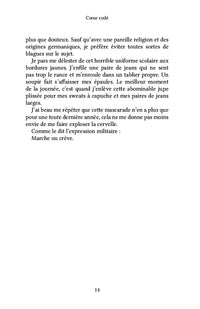 Coeur codé