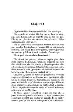 La Centenaire