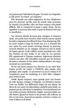 La Centenaire