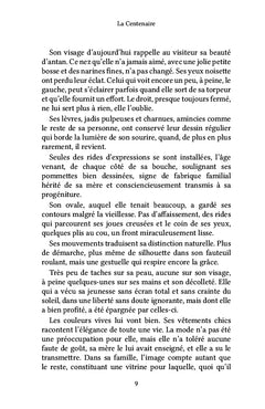 La Centenaire