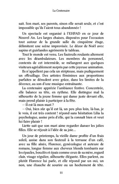 La Centenaire