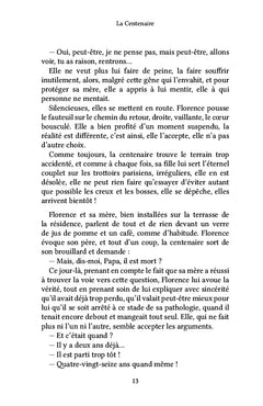 La Centenaire