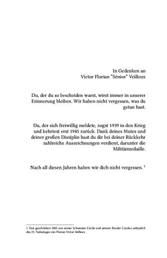 Der Akt der Tapferkeit