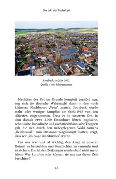 Der Akt der Tapferkeit