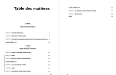 Exercices résolus de chimie organique