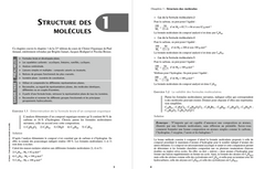 Exercices résolus de chimie organique