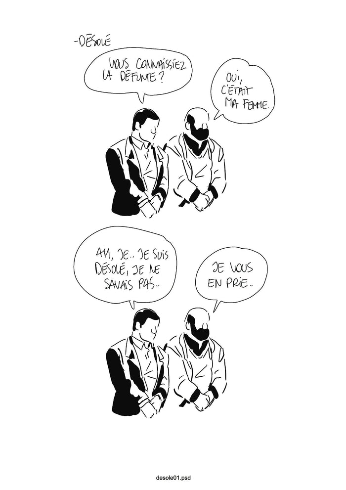 Et en plus ça vous fait rire ?