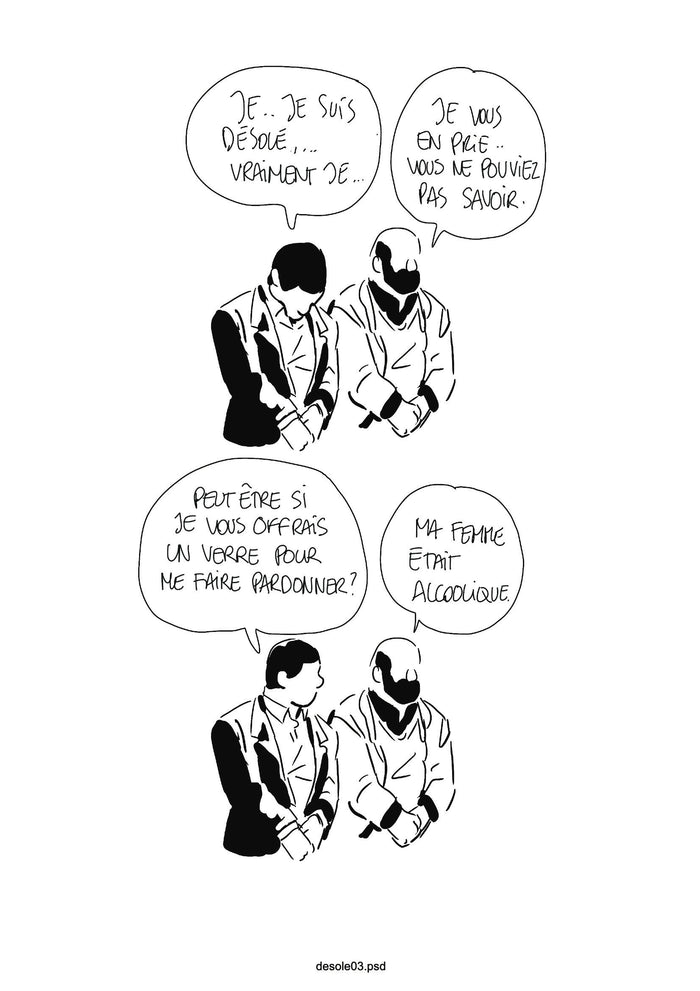 Et en plus ça vous fait rire ?