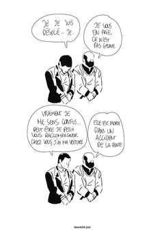 Et en plus ça vous fait rire ?