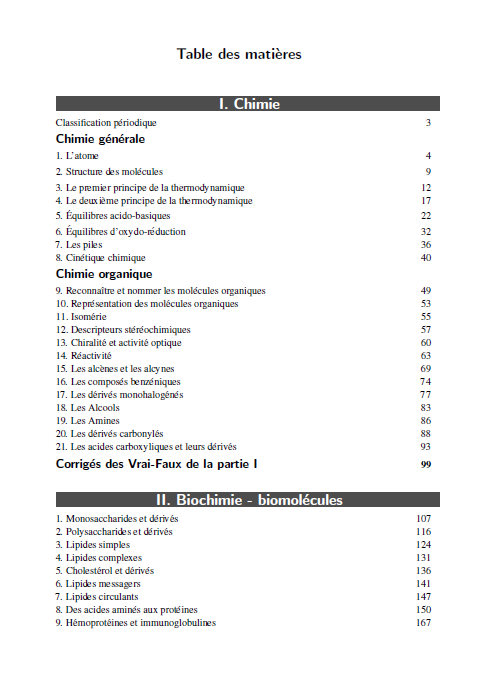 Tout le PASS & LAS en fiches 2025-2026